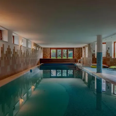 Relax House Willa Budapeszt